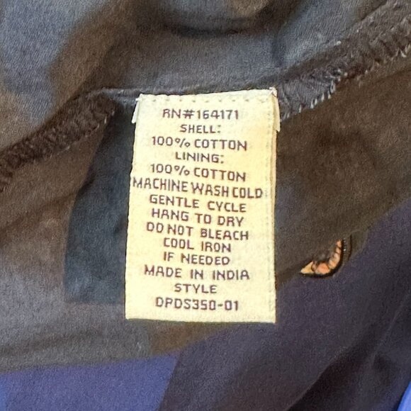 Du Paradis Midi Dress, Multi Color, Size XS - Picture 8 of 9